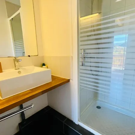 Apartment Large Chalet With Terrace And View In Briancon (Hautes-Alpes)